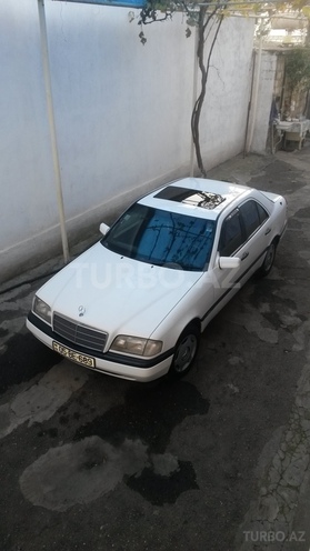 Mercedes C 200 1996, 289,923 km - 2.0 l - Ağstafa