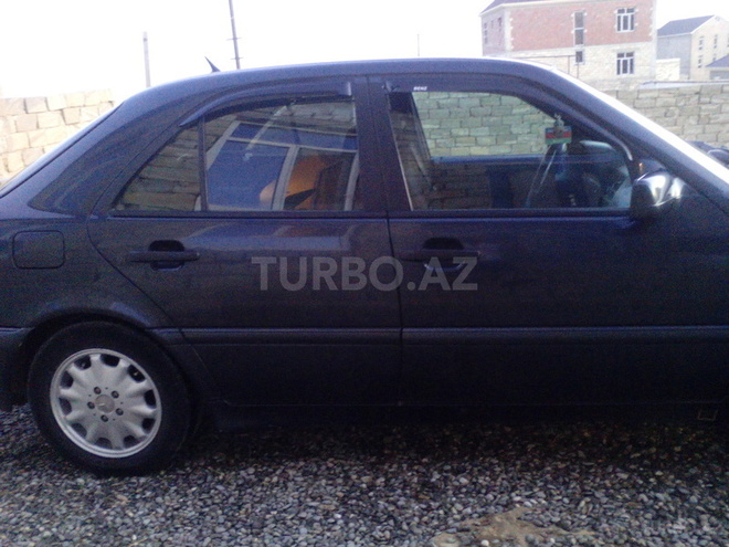 Mercedes C 180 1998, 301,000 km - 1.8 l - Bakı