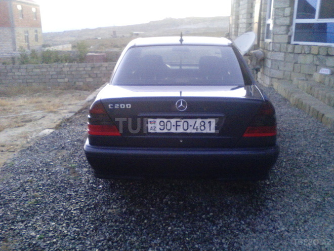 Mercedes C 180 1998, 301,000 km - 1.8 l - Bakı
