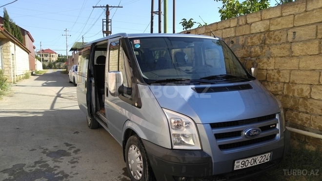 Ford Transit 2006, 244,000 km - 2.2 л - Bakı