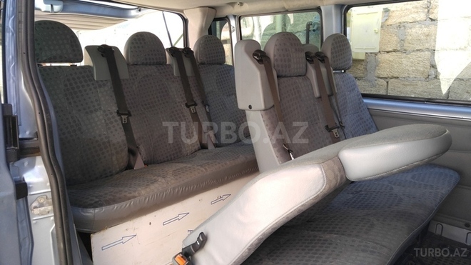 Ford Transit 2006, 244,000 km - 2.2 л - Bakı