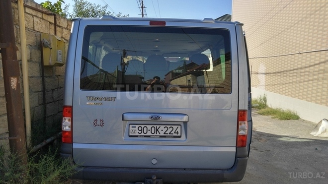 Ford Transit 2006, 244,000 km - 2.2 л - Bakı