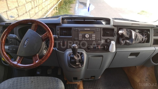 Ford Transit 2006, 244,000 km - 2.2 л - Bakı