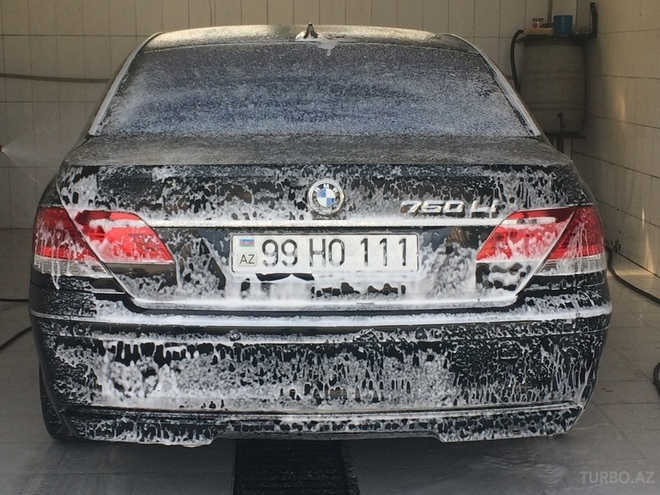 BMW 750 2006, 116,611 km - 5.0 л - Bakı
