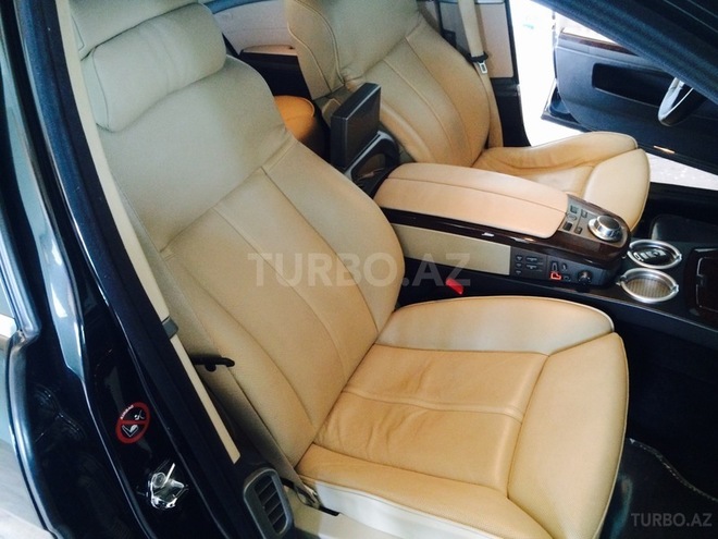 BMW 750 2006, 116,611 km - 5.0 л - Bakı