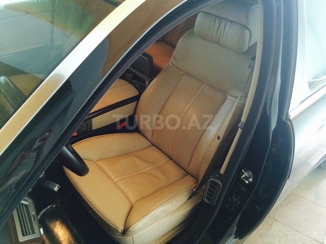 BMW 750 2006, 116,611 km - 5.0 л - Bakı