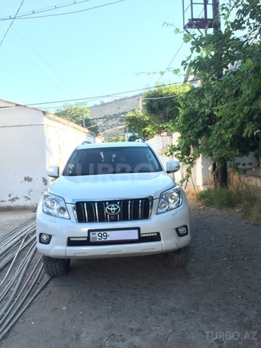 Toyota Prado 2013, 31,500 km - 2.7 л - Bakı