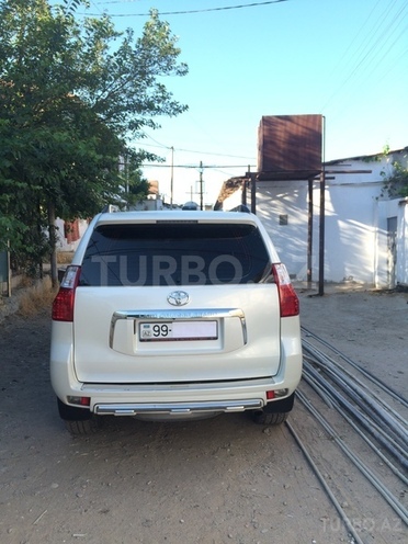 Toyota Prado 2013, 31,500 km - 2.7 л - Bakı