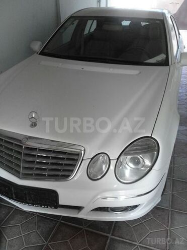 Mercedes E 220 2008, 169,000 km - 2.2 l - Sumqayıt