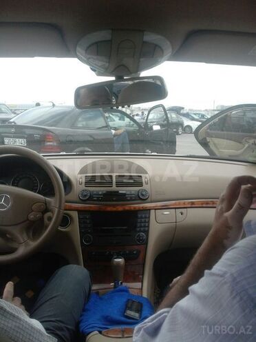 Mercedes E 220 2008, 169,000 km - 2.2 l - Sumqayıt