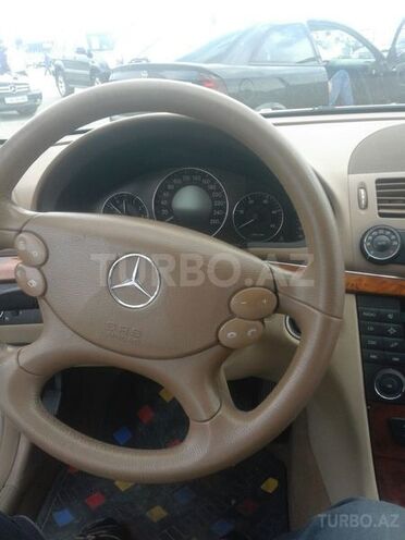 Mercedes E 220 2008, 169,000 km - 2.2 l - Sumqayıt
