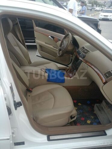 Mercedes E 220 2008, 169,000 km - 2.2 l - Sumqayıt