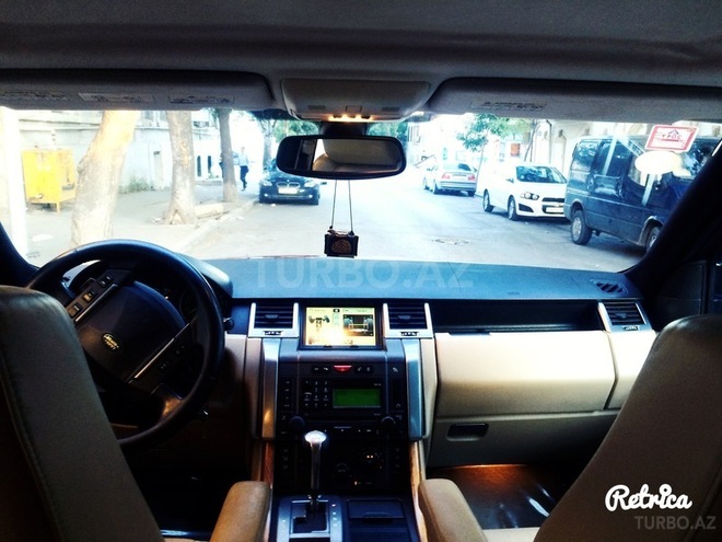 Land Rover RR Sport 2006, 135,000 km - 4.4 l - Bakı