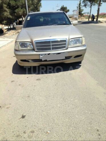 Mercedes C 220 1998, 189,000 km - 2.2 l - Bakı
