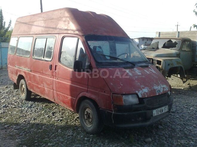 Ford Transit 1990, 100,000 km - 2.5 л - Salyan