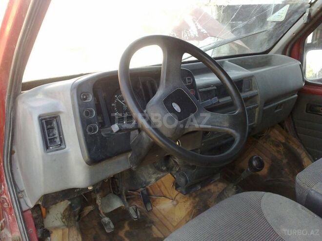 Ford Transit 1990, 100,000 km - 2.5 л - Salyan