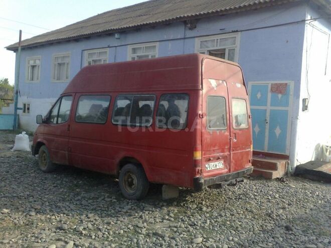 Ford Transit 1990, 100,000 km - 2.5 л - Salyan