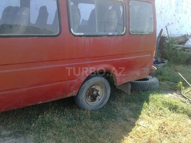 Ford Transit 1990, 100,000 km - 2.5 л - Salyan