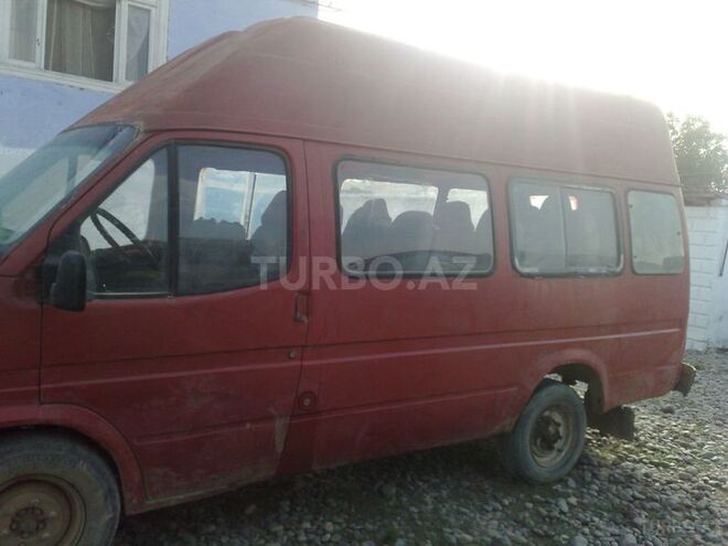 Ford Transit 1990, 100,000 km - 2.5 л - Salyan