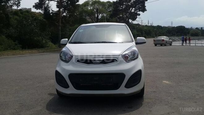 Kia Picanto 2011, 68,000 km - 1.2 l - Quba