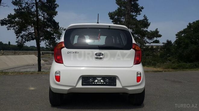 Kia Picanto 2011, 68,000 km - 1.2 l - Quba