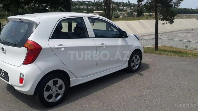 Kia Picanto 2011, 68,000 km - 1.2 l - Quba