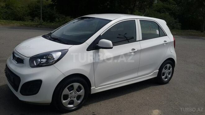 Kia Picanto 2011, 68,000 km - 1.2 l - Quba