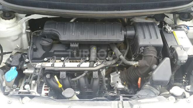 Kia Picanto 2011, 68,000 km - 1.2 l - Quba