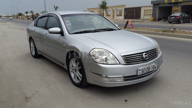 Nissan Teana 2006, 128,000 km - 2.3 л - Sumqayıt