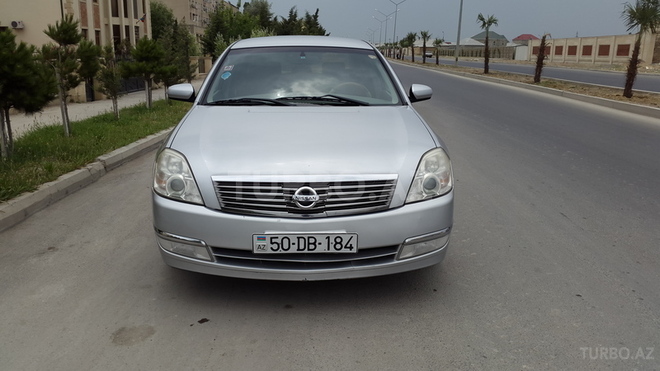 Nissan Teana 2006, 128,000 km - 2.3 л - Sumqayıt