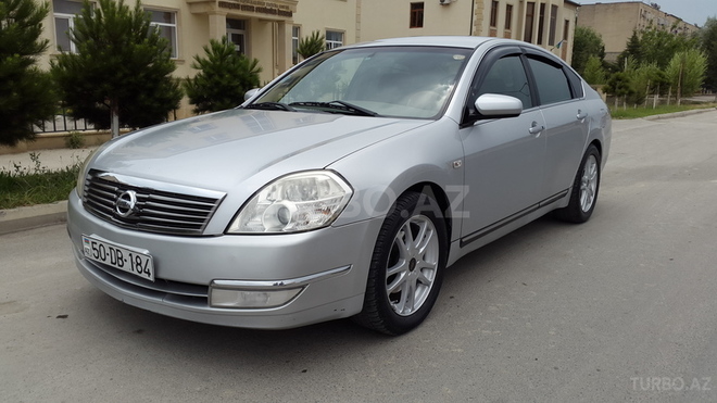 Nissan Teana 2006, 128,000 km - 2.3 л - Sumqayıt