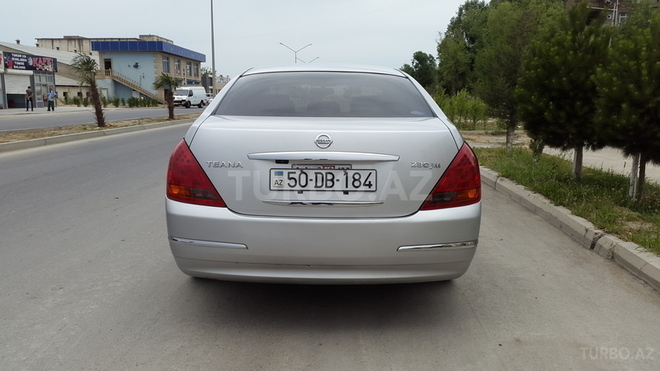 Nissan Teana 2006, 128,000 km - 2.3 л - Sumqayıt