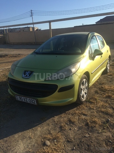 Peugeot 207 2006, 161,000 km - 1.4 l - Bakı