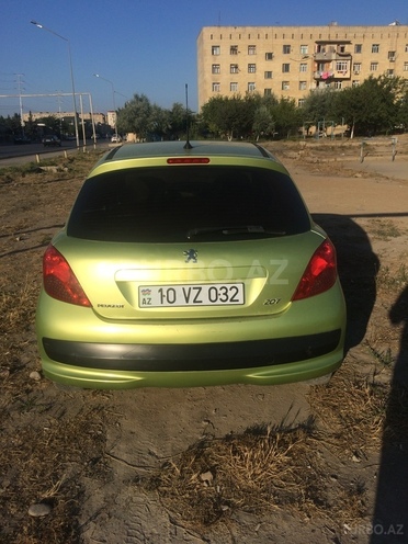 Peugeot 207 2006, 161,000 km - 1.4 l - Bakı