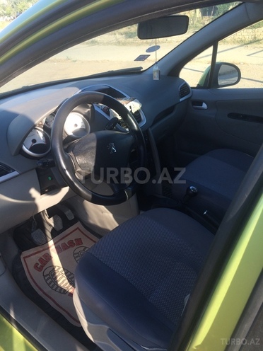 Peugeot 207 2006, 161,000 km - 1.4 l - Bakı