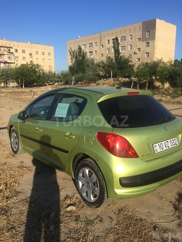 Peugeot 207 2006, 161,000 km - 1.4 l - Bakı