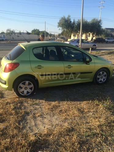 Peugeot 207 2006, 161,000 km - 1.4 l - Bakı