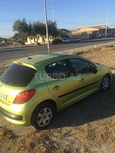 Peugeot 207 2006, 161,000 km - 1.4 l - Bakı