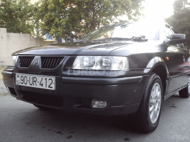 Iran Khodro Samand 2007, 50,000 km - 1.8 l - Bakı