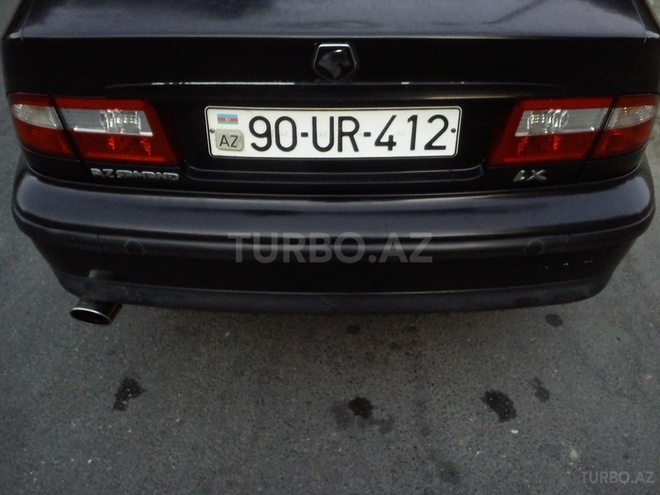 Iran Khodro Samand 2007, 50,000 km - 1.8 l - Bakı