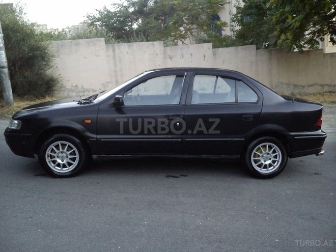 Iran Khodro Samand 2007, 50,000 km - 1.8 l - Bakı