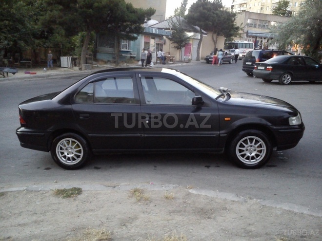 Iran Khodro Samand 2007, 50,000 km - 1.8 l - Bakı