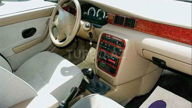 Iran Khodro Samand 2007, 50,000 km - 1.8 l - Bakı