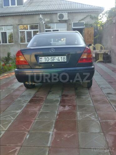 Mercedes C 220 1994, 3,150,000 km - 2.2 l - Bakı