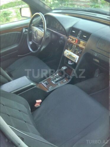 Mercedes C 220 1994, 3,150,000 km - 2.2 l - Bakı