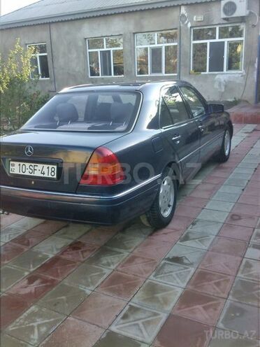 Mercedes C 220 1994, 3,150,000 km - 2.2 l - Bakı