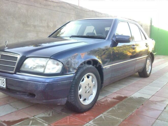 Mercedes C 220 1994, 3,150,000 km - 2.2 l - Bakı