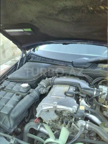 Mercedes C 220 1994, 3,150,000 km - 2.2 l - Bakı