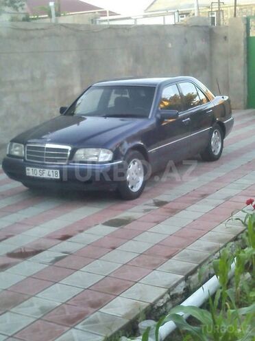 Mercedes C 220 1994, 3,150,000 km - 2.2 l - Bakı