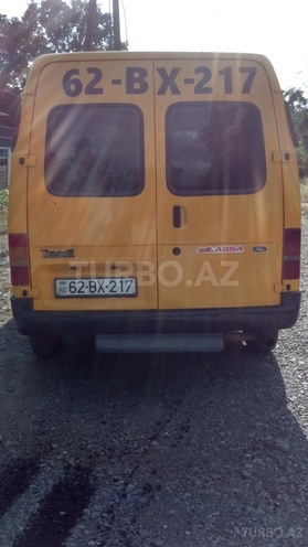 Ford Transit 1999, 55,000 km - 2.5 l - Şəki